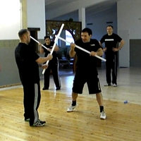 Hammer Concept Half Staff Training